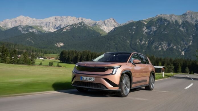 Οδηγούμε-το-ολοκαίνουριο-skoda-peaq-στην-Αυστρία