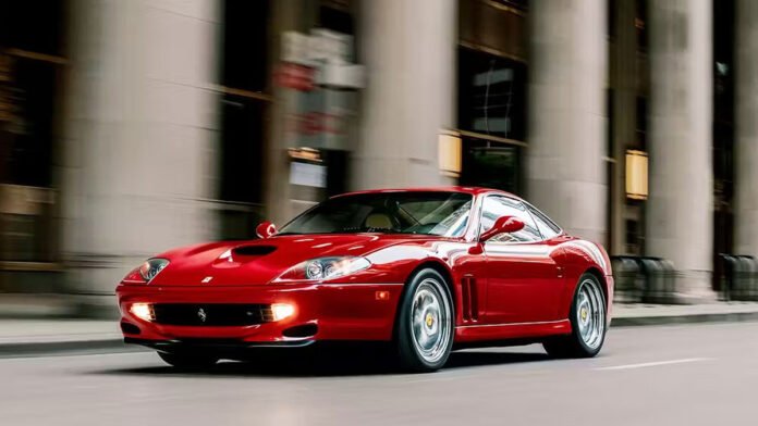 Βρέθηκε-η-χαμένη-ferrari-550-maranello-του-michael-jordan-και-τώρα-πωλείται