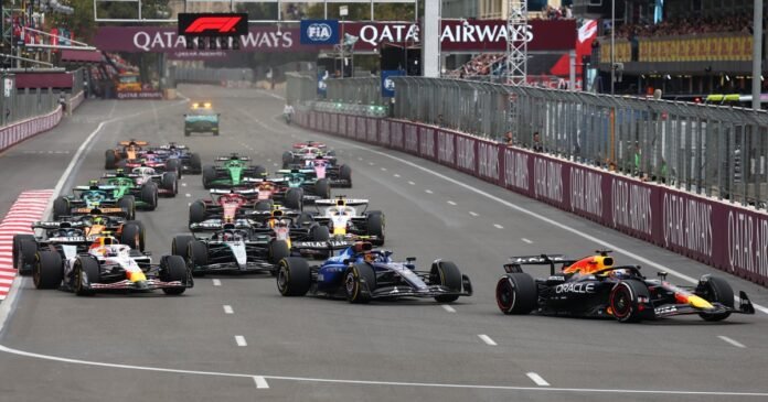 f1,-Αζερμπαϊτζάν:-Το-πρόγραμμα-του-grand-prix-αυτό-το-τριήμερο