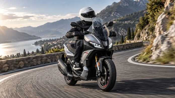 aprilia-sr-gt-400:-Νέο-άτοκο-πρόγραμμα-με-δόση-από-159-ευρώ
