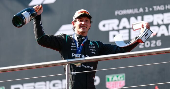 f1:-Πότε-μπορεί-ο-Αντονέλι-να-στεφθεί-πρωταθλητής