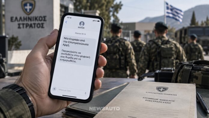 sms-επιστράτευσης-σε-χιλιάδες-Έλληνες:-Τι-σημαίνουν-και-ποιοι-μπορεί-να-κληθούν-έως-τα-60
