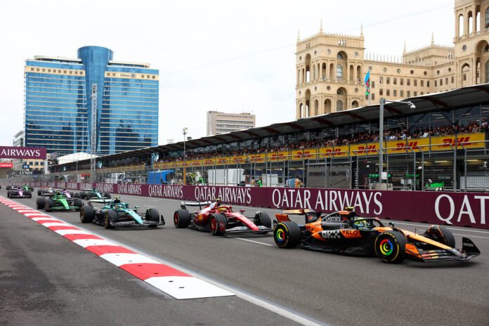 f1-gp-Αζερμπαϊτζάν:-Σαββατιάτικος-αγώνας-στο-Μπακού