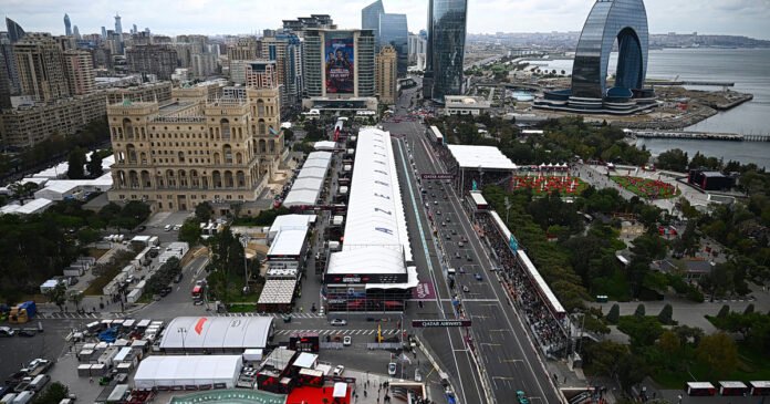 formula1:-h-πίστα-του-Αζερμπάϊτζάν-και-η-μεγάλη-ευθεία-των-έξι-χιλιομέτρων