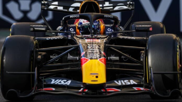 f1-gp-Αζερμπαϊτζάν:-Ο-Φερστάπεν-ταχύτερος-στο-fp3-(+video)