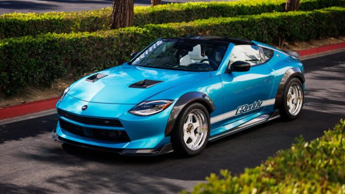 nissan-z-kaze:-Επιστροφή-στα-’90s!