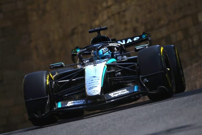 f1-–-gp-Αζερμπαϊτζάν:-Ο-george-russell-στην-pole-position