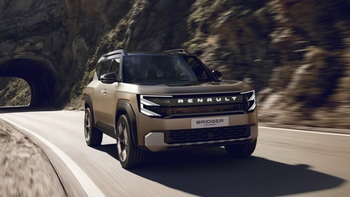 Το-renault-bridger-θα-έρθει-στην-Ευρώπη;