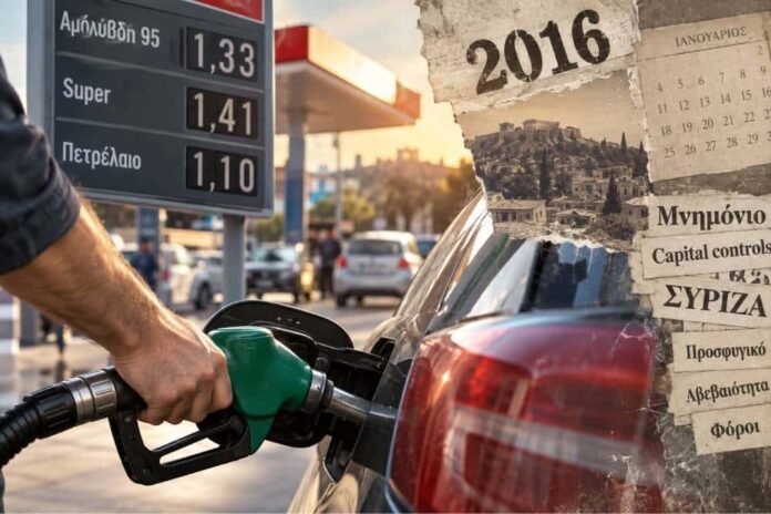 Με-πόσο-γεμίζαμε-το-αυτοκίνητο-πριν-10-χρόνια;