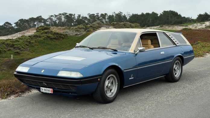ferrari-Άραβα-σεΐχη-είχε-τηλεόραση-πριν-από-50-χρόνια!