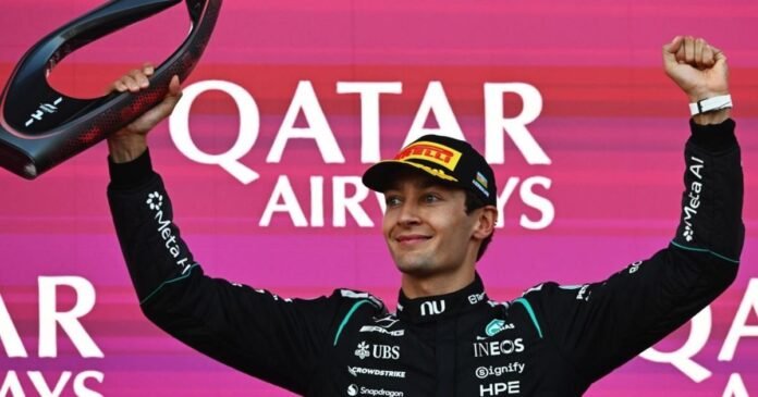 formula-1:-Νικητής-ο-Τζόρτζ-Ράσελ-στο-15ο-grand-prix-στο-Αζερμπαϊτζάν,-που-μεταδόθηκε-ζωντανά-αποκλειστικά-στο-ΑΝΤ1+