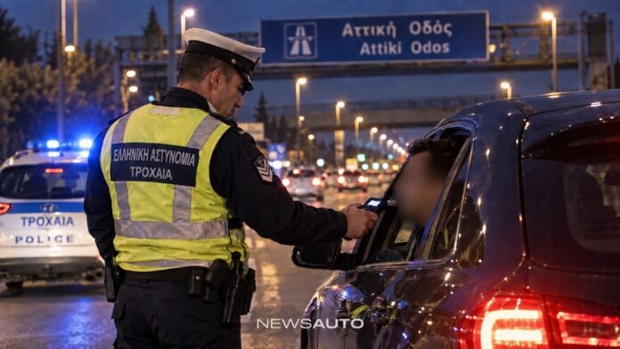 Αττική-Οδός:-Συνελήφθη-χωρίς-δίπλωμα-και-μεθυσμένος-–-Του-ειχαν-πάρει-το-δίπλωμα-για-2.005-ημέρες