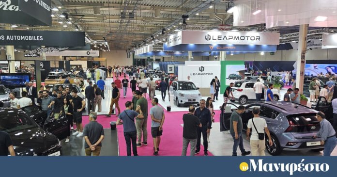 auto-athina-2026:-Η-μεγαλύτερη-έκθεση-αυτοκινήτου-στην-Ελλάδα-ανοίγει-τις-πύλες-της