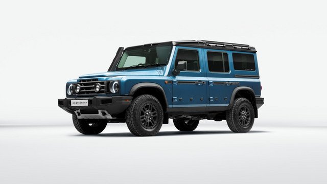 ineos-grenadier:-Το-σκληροτράχηλο-4×4-ήρθε-στην-Ελλάδα