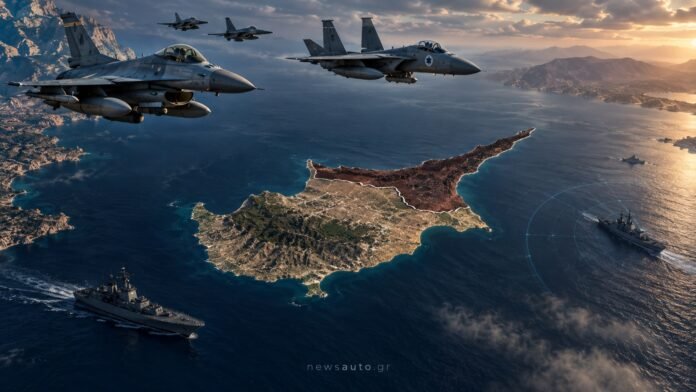 Τουρκία:-Φόβοι-για-ελληνοϊσραηλινό-χτύπημα-στα-κατεχόμενα