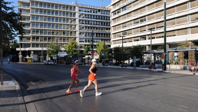 Κλειστοί-δρόμοι-στην-Αθήνα-την-Κυριακή-–-Πού-και-ποιες-ώρες