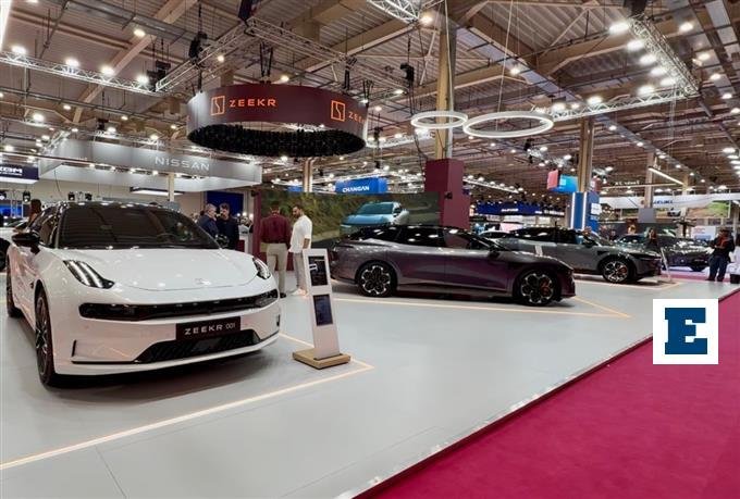 auto-athina-2026:-Άνοιξε-τις-πύλες-της-η-μεγαλύτερη-έκθεση-αυτοκινήτου-στην-Ελλάδα