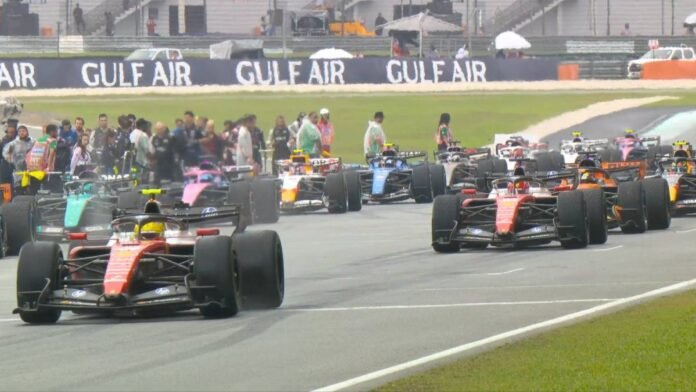 f1-gp-Μπαχρέιν:-Χάος-πριν-την-εκκίνηση-και-νέα-διακοπή!