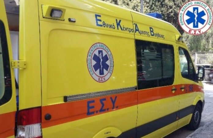 Ν.-Πέραμος:-Δύο-νεκροί-από-σύγκρουση-μοτοσυκλέτας-με-ηλεκτρικό-πατίνι