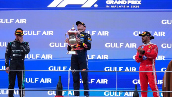 formula-1:-«Φωτιά»-στη-βαθμολογία-μετά-τη-Μαλαισία-–-Φερστάπεν-και-Νόρις-μαζί-στους-188-βαθμούς