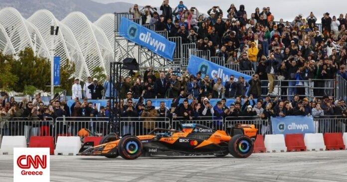 to-“allwyn-x-mclaren-racing:-live-in-athens”-έφερε-τη-formula-1-στην-Ελλάδα