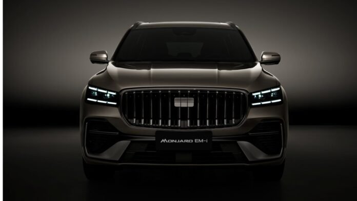 geely-monjaro-em-i:-Ευρωπαϊκή-πρεμιέρα-στο-Παρίσι-για-τη-νέα-ναυαρχίδα