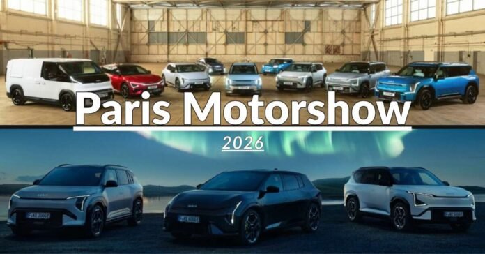 kia-στο-paris-motor-show-2026:-Πρεμιέρες-και-νέα-μοντέλα-στο-Παρίσι