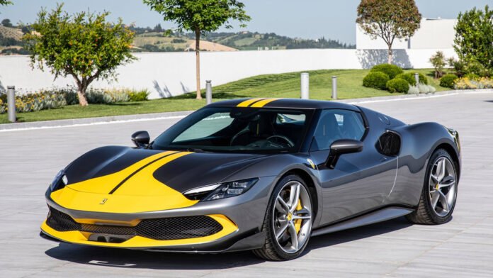 ferrari-296:-Έρχεται-νέα-σκληροπυρηνική-έκδοση-challenge-stradale