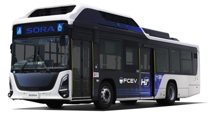 Η-toyota-παρουσίασε-λεωφορείο-υδρογόνου-για-70-επιβάτες