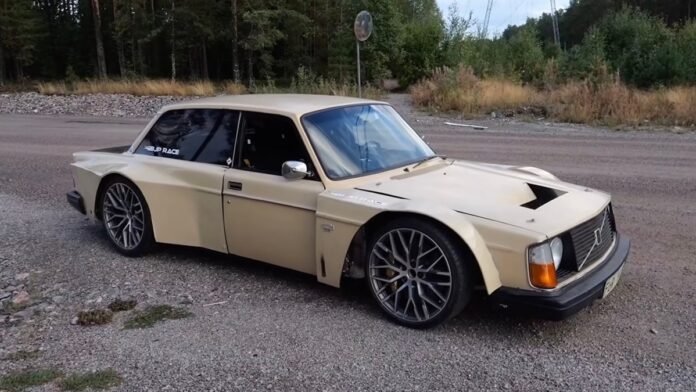 Πως-ένα-κλασικό-volvo-μετατρέπεται-σε-dragster