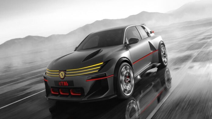 peugeot-e-t16-concept:-Φόρος-τιμής-στο-εμβληματικό-205-t16
