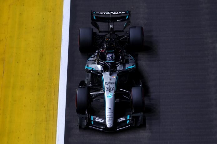formula-1:-o-george-russell-θα-πάρει-ποινή-στο-gp-Λας-Βέγκας