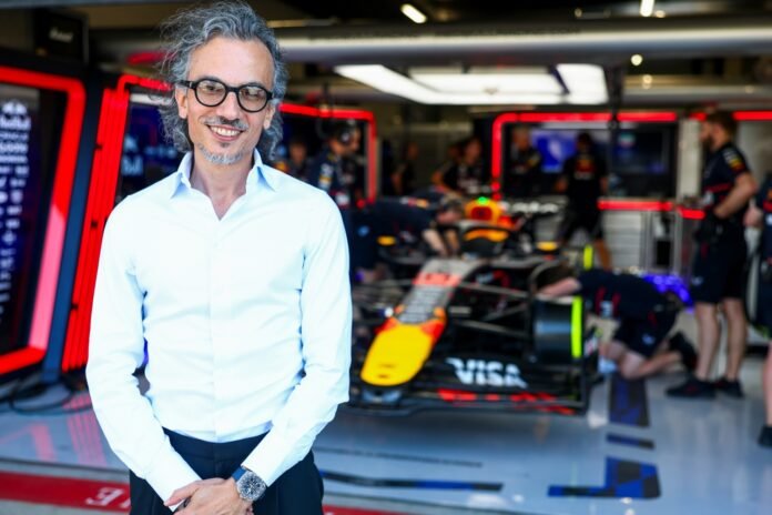 formula-1:-o-laurent-mekies-στην-red-bull-μέχρι-το-2031