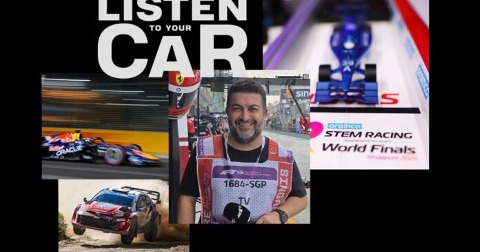 listen-to-your-car-#66:-Ένα-λιοντάρι,-ένας-νέος-πρωταθλητής-και-τα-αυριανά-ελληνόπουλα-της-f1
