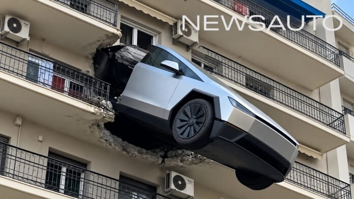 video:-Το-νέο-tesla-«προσγειώθηκε»-σε-πολυκατοικία-της-Αθήνας