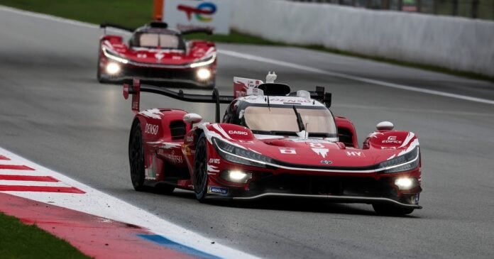 wec,-Βαρκελώνη:-Παγκόσμια-Πρωταθλήτρια-η-toyota-νικώντας-με-1-2