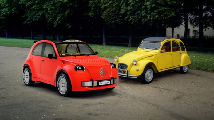 citroen-2cv-vs-citroen-2cv-concept:-Πού-μοιάζουν,-πού-διαφέρουν;