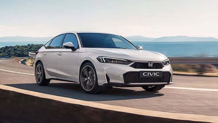 honda-civic-ehev:-Με-εικονικές-αλλαγές-ταχυτήτων