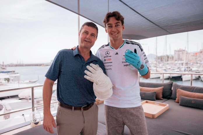 f1:-Ο-αστροναύτης-reid-wiseman-πρεσβευτής-της-ομάδας-της-mercedes