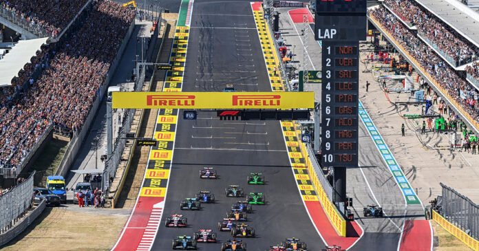 formula1:-Αυτό-το-Σαββατοκύριακο-οι-22-πιλότοι-θα-τρέξουν-στο-Όστιν