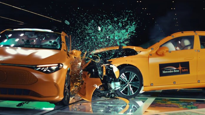 Πόσο-ανθεκτική-είναι-η-νέα-mercedes-cla;-Οι-Γερμανοί-δίνουν-την-απάντηση-με-ένα-viral-crash-test-(+video)