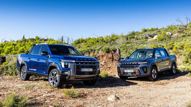 kgm-musso-grand-και-musso-ev:-Οδηγούμε-τα-νέα-pick-up-της-kgm