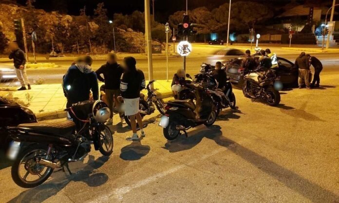 Απίστευτο:-1.275-παραβάσεις-για-μη-χρήση-κράνους-σε-μόλις-μία-εβδομάδα!