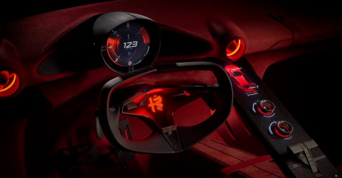 alfa-romeo-cuorerosso:-Ενάντια-στις-μεγάλες-οθόνες;