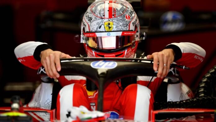 f1-gp-ΗΠΑ:-Ο-Λεκλέρ-πρώτος-στο-fp1-(+video)
