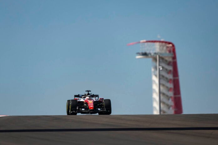 f1-gp-ΗΠΑ-fp2:-Δύο-στα-δύο-για-τον-charles-leclerc