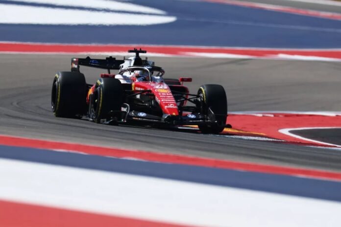 formula-1-–-gp-ΗΠΑ:-o-leclerc-ταχύτερος-στο-fp2,-κάνοντας-το-2/2