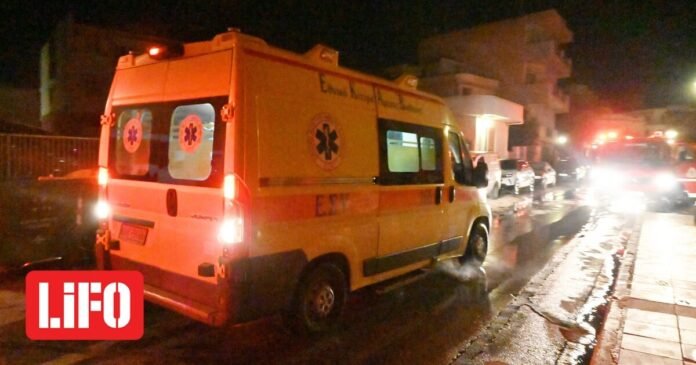 Τροχαίο-στη-Θηβών:-Δύο-νεκροί-έπειτα-από-εκτροπή-μοτοσικλέτας