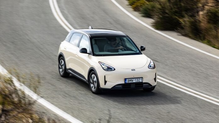 Δοκιμή:-geely-e2-ultra