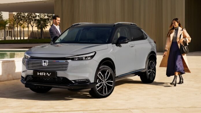 honda-hr-v:-Τι-προσφέρει-το-σύστημα-sensing;